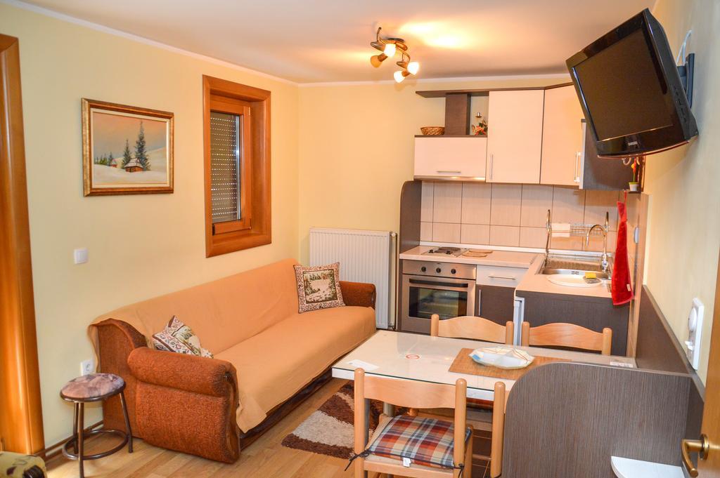 Apartments Josipovic Zlatibor Extérieur photo