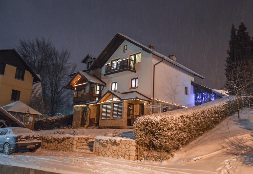 Apartments Josipovic Zlatibor Extérieur photo