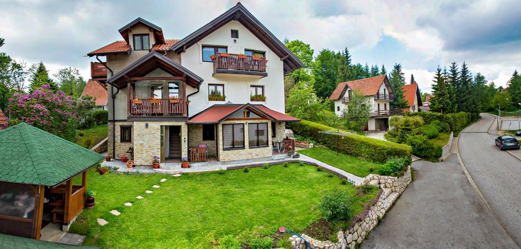 Apartments Josipovic Zlatibor Extérieur photo