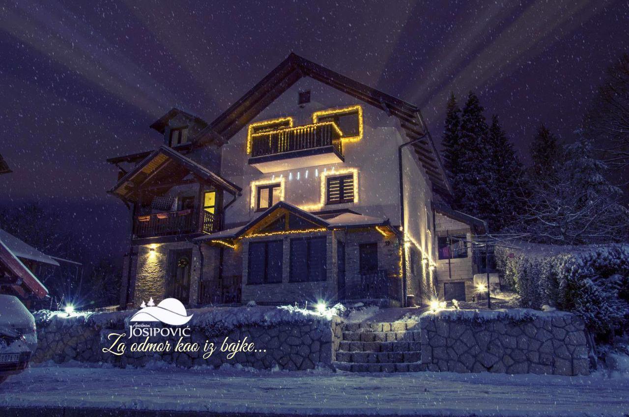 Apartments Josipovic Zlatibor Extérieur photo