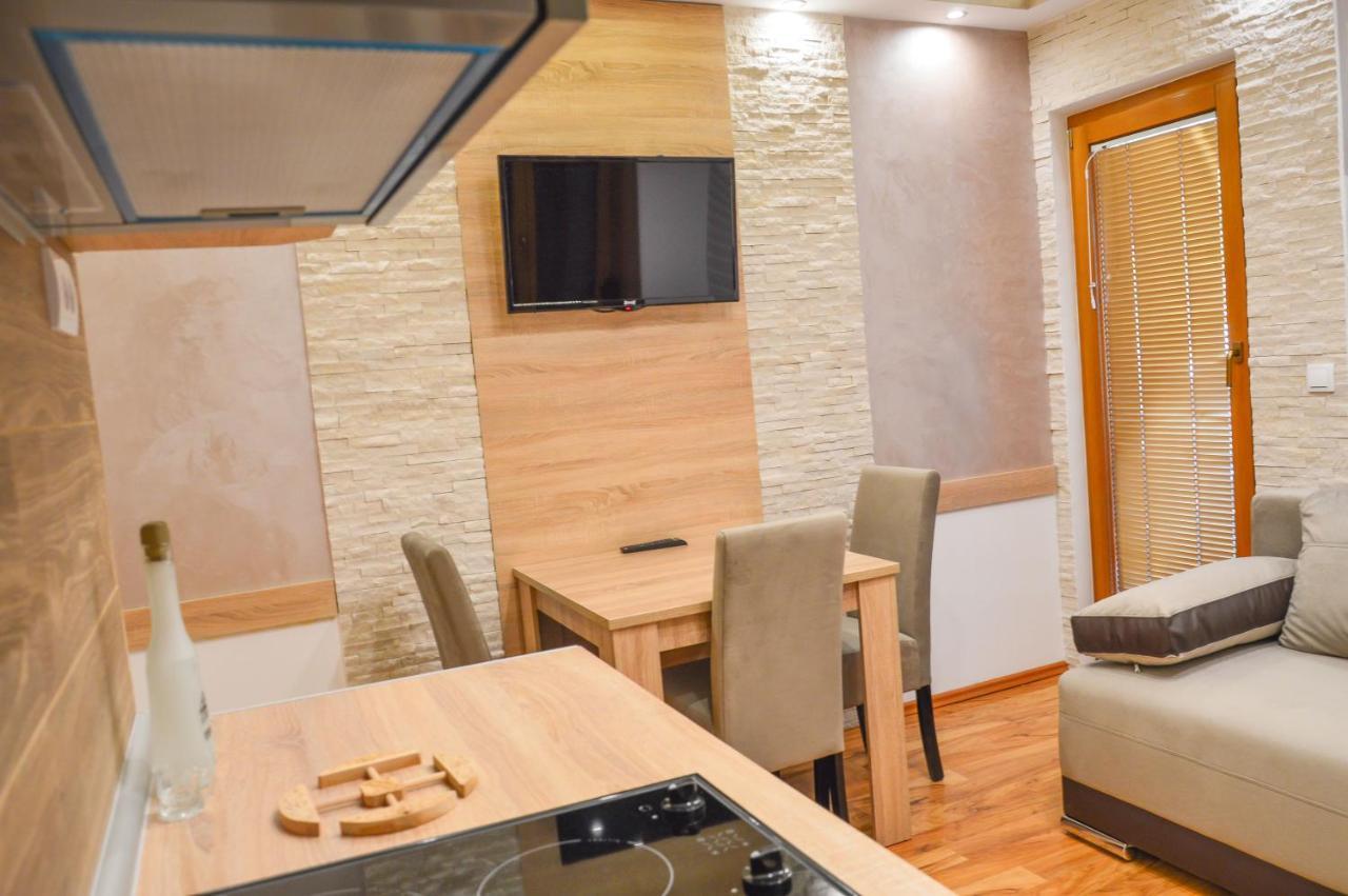 Apartments Josipovic Zlatibor Extérieur photo