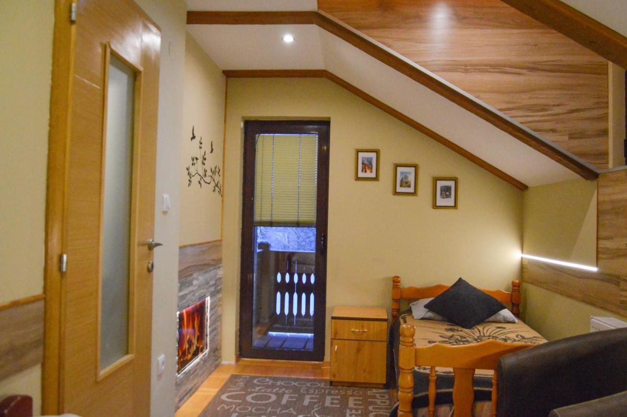Apartments Josipovic Zlatibor Extérieur photo